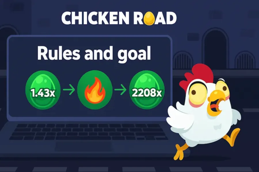 Strategie e consigli per vincere a Chicken Road