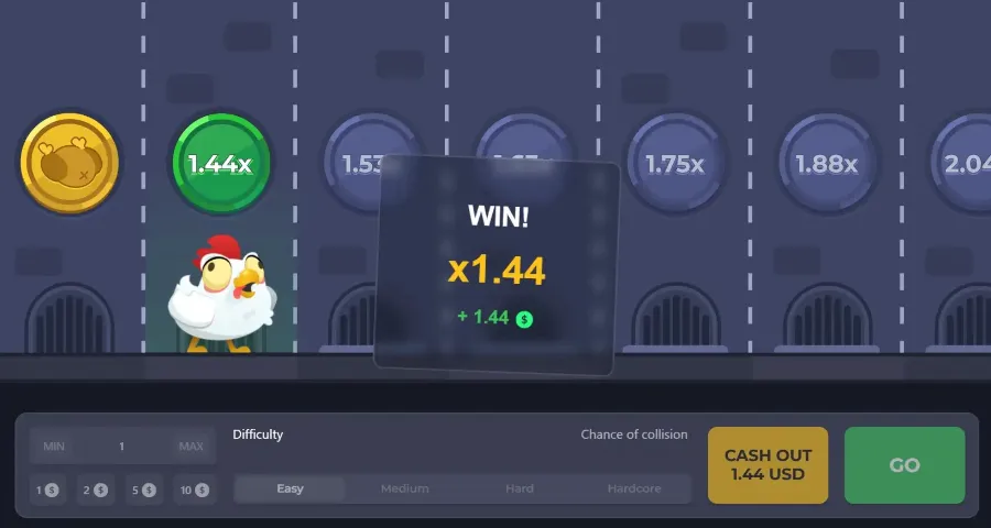 Recensioni e opinioni reali dei giocatori Chicken Road