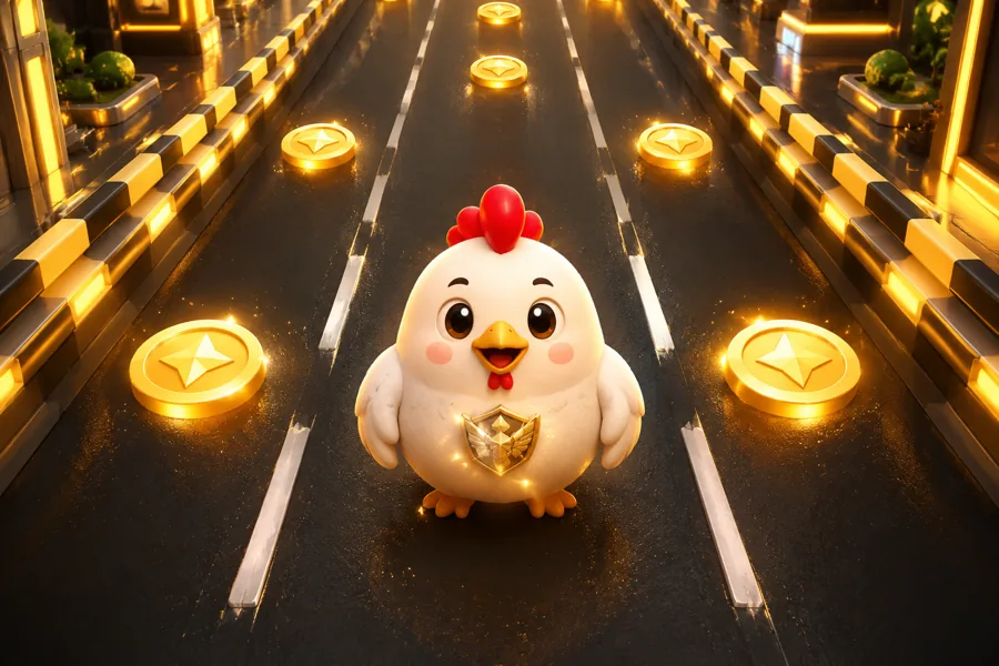 Chicken Road 2: la nuova versione del crash game
