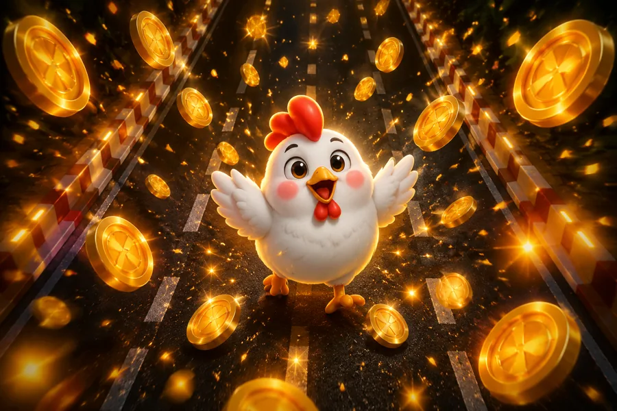 Chicken Road: la gallina attraversa la strada tra i moltiplicatori d oro